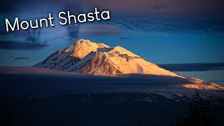 Mount Shasta Strange Disappearances amp Bizarre Folklore [upl. by Enilegna45]