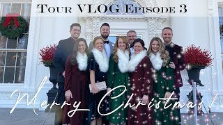 Ended the year at THE WHITE HOUSE  VLOG Ep 3  The Collingsworth Family [upl. by Eaned]