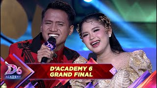 Mesranya Duet OwanNovia Bawakan quotNyanyian Rinduquot Semua Penonton Kompak Ikut Nyanyi  DAcademy 6 [upl. by Adrienne]