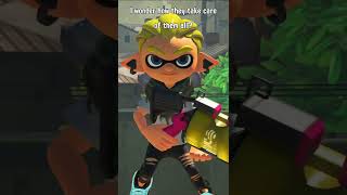 3 USELESS Splatoon Lore Facts [upl. by Eila]