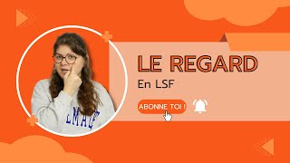 Limportance du regard en LSF [upl. by Anak]