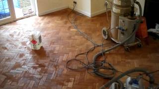 Parquet Gap Filling and Restoration [upl. by Nnylamme789]