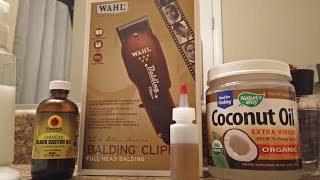 Wahl Balding Clippers amp Tropic Isle Living JBCO [upl. by Skelly273]