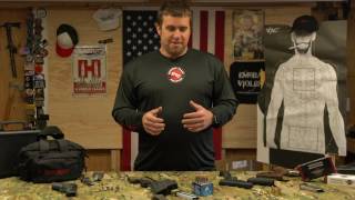 9 Critical Concealed Carry Lessons Ep 9 Ammo Selection [upl. by Huggins]