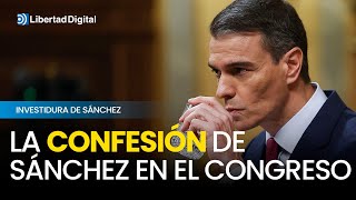 Sánchez confiesa que quotel independentismo lo que quiere es marcharse de Españaquot [upl. by Newberry786]