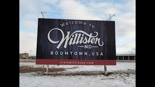 Welcome to Williston North Dakota [upl. by Ees255]