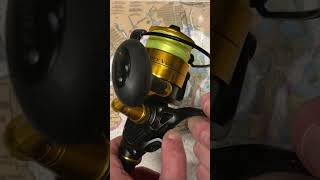 Penn Spinfisher V 6500 live liner fishing reel of the day fishing reel [upl. by Ahsekyw]