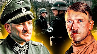 The Day Adolf Hitler Created the Dreaded Leibstandarte Division [upl. by Airahs]