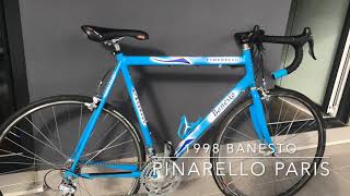 Pinarello Paris Banesto 1998 oficial team [upl. by Maryjane40]