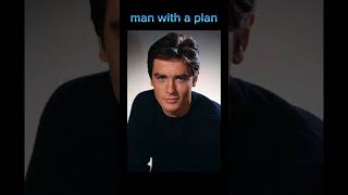 Alain Delon tribute memories celebritynews notforgotten short [upl. by Dorree]