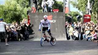 HARO BMX Old school show BMX Worlds 12 [upl. by Ayaladnot]