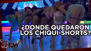 El performance que los deja sin aliento  Es Show [upl. by Alduino828]