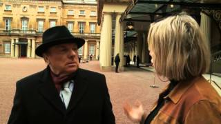 Sir Van Morrison receives knighthood  5 News [upl. by Janos]