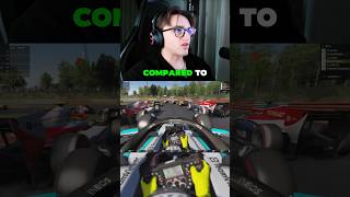 How much faster is F1 vs F2 🤔marcelkiefer f1 formula1 [upl. by Azile]