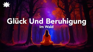 Meditation im Wald 🦉 Glück und Beruhigung [upl. by Arnaud868]