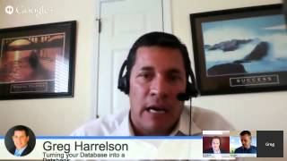 How to Get More Business From Your Database w Greg Harrelson [upl. by Cece]