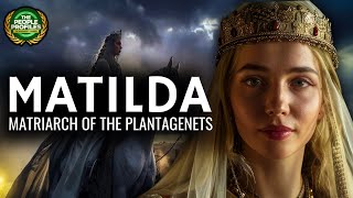 Empress Matilda  Matriarch of the Plantagenets Documentary [upl. by Eiryk306]