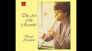 David Munrow  The Art of the Recorder full [upl. by Alisha209]