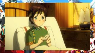 Suisei no gargantia ตอนที่ 4 Cut Scene ฝึกพากย์ไทย [upl. by Yeniffit]