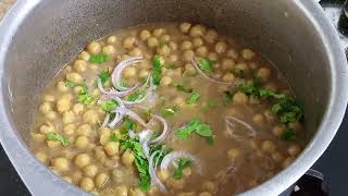 How To Prepare Ramadan Special Chana Chaat By Moms amp Family Kitchen [upl. by Eggett720]