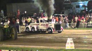 NTPAFPP Super Semis Big Rigs Canfield Oh 9311 [upl. by Notnilk258]