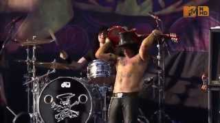 Slash Rock Am Ring 2010 Full Concert HD [upl. by Assilac322]