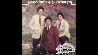 CUIDADITO  MARIO ORTIZ Y SU ORQUESTA [upl. by Nnairb]