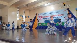 Group  23 Childrens Congress Folkdance [upl. by Suryt449]