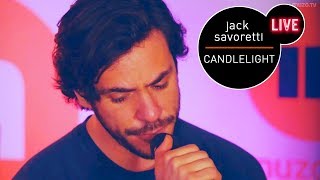 Jack Savoretti  Candlelight live MUZOFM [upl. by Reviel]