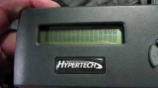 Hypertech Max Energy Programmer Performance Chip Install  Chevy Tahoe Part HYP32501 [upl. by Slavin395]