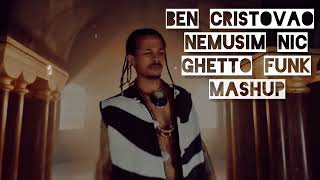 Ben Cristovao  Nemusim nic ghetto funk mashup X Basement freaks Subzilla  records [upl. by Oiludbo676]