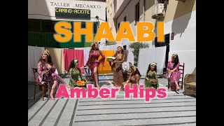 Shaabi Bes Bes  Amber Hips [upl. by Faires]