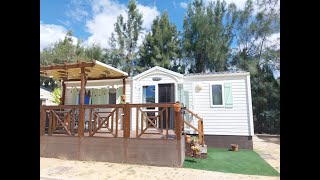 New Listing on El Rocio mobile homes abroad caravans in the sun for sale holiday homes holidays [upl. by Ferrigno]