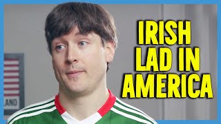 An Irish Lad Goes To America Best Of  Foil Arms and Hog [upl. by Yurt]