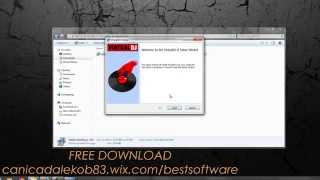 How ToVirtual DJ Pro 8  Download Full Free  Mac\Win  Version [upl. by Lleuqar448]