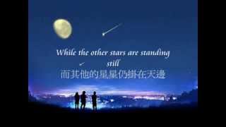 ❤♫ Boyzone  Shooting Star 1997 流星【大力士】迪士尼卡通 歐洲版電影歌曲。 [upl. by Nibur]