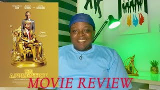 The Apprentice  Movie Review [upl. by Tempa]