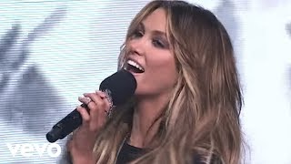 Delta Goodrem  Wings Voice Performance 2015 [upl. by Icyaj]