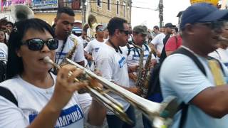 Pitombeira dos Quatro Cantos  Abertura do Carnaval de Olinda 2017  Vídeo 2 [upl. by Hurst]