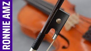 Best Carbon Fiber Violin Bow 2024  Top 5 [upl. by Noraed]