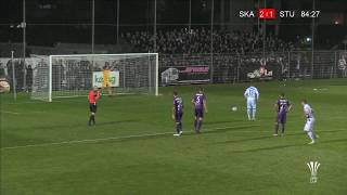 25092019  1830  Austria Klagenfurt KLA  Sturm Graz STU  22 [upl. by Westley]