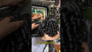 BAISILancement dun nouveau produitwigs perruque hairstyle hair naturalhair beautiful paris [upl. by Amandy]