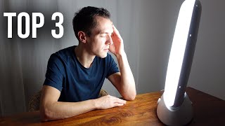 TOP 3  Meilleure Lampe Luminothérapie 2023 [upl. by Ellenij]