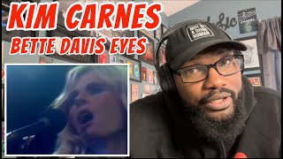 Kim Carnes  Bette Davis Eyes  REACTION [upl. by Weinhardt309]