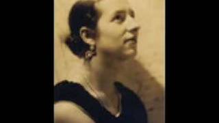 Marcelle Meyer 18971958 plays Debussy Image I Reflets dans leau Rec1957 [upl. by Aser]