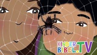 Ein Kind wie ich  KinderBibelTV [upl. by Yrram]