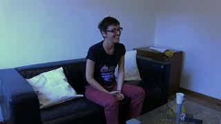 Anita Lombardi GFP Interview English Subtitles [upl. by Anan]