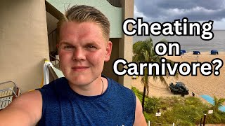 Travelling on Carnivore Diet [upl. by Mario203]