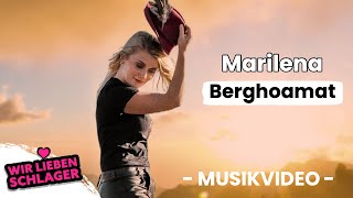 Marilena  Berghoamat Offizielles Musikvideo [upl. by Lagas]