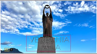 VERBANIA TRAVEL GUIDE ITALY ’ S LAKESIDE TOWN IN LAKE MAGGIORE 4K [upl. by Nelac721]